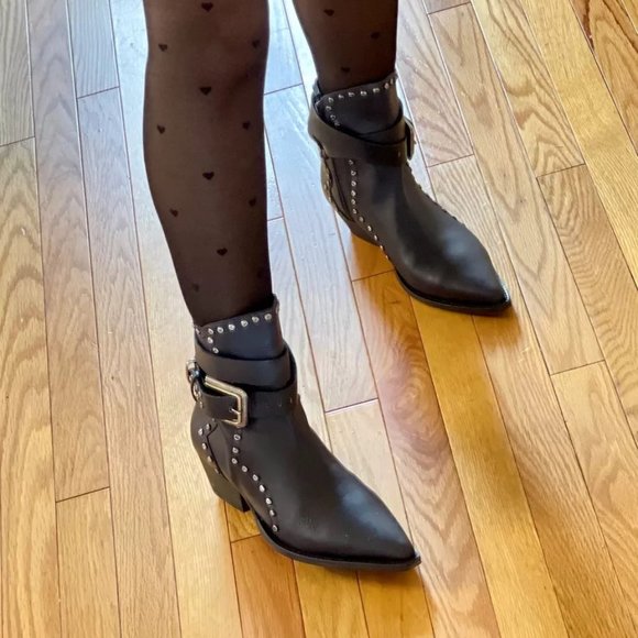 Free People Billy Boots - Picture 7 of 9